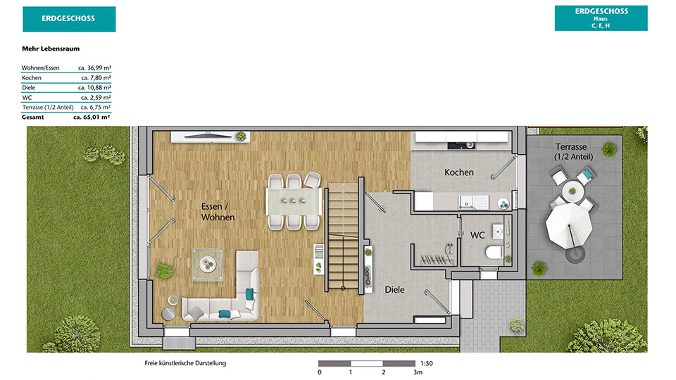 Grundriss