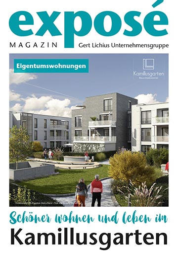 Exposé Magazin