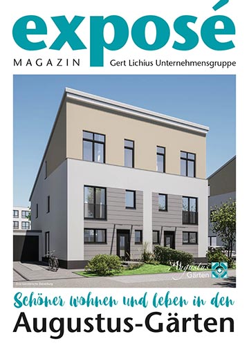 Exposé Magazin