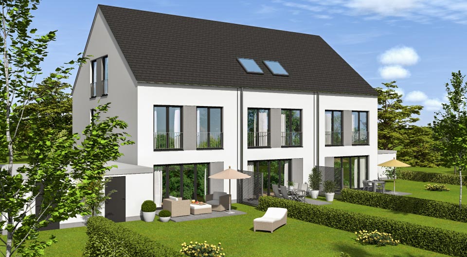 Gert Lichius - NRW Bauträger für Köln, Neuss, Düsseldorf ...