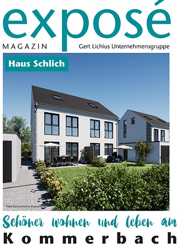 Exposé Magazin