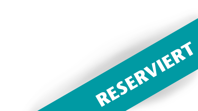 reserviert