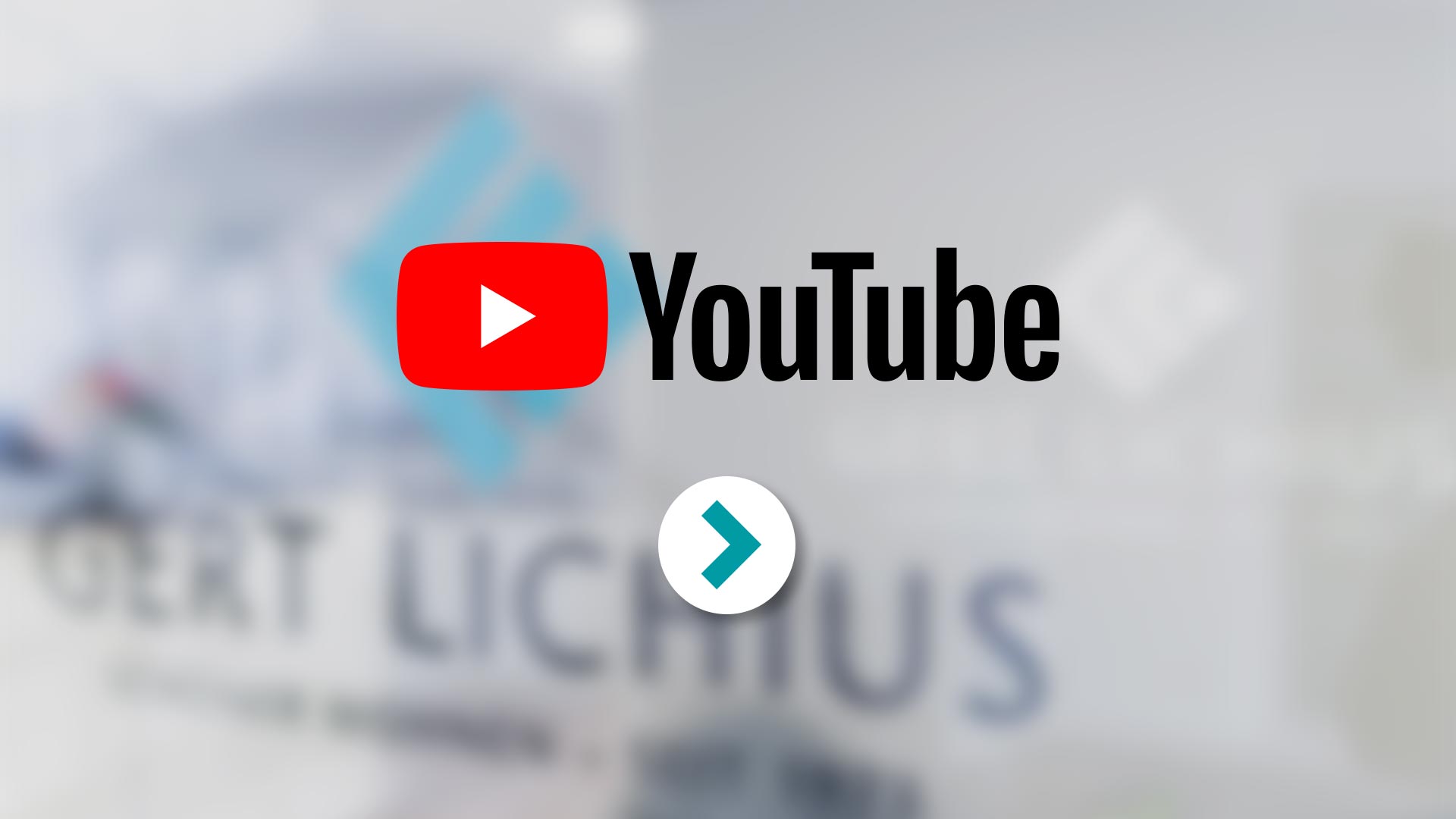 Durch Anklicken der Grafik wird YouTube geladen. Sie stimmen der Übermittlung personenbezogener Daten an Google zu. Die Datenschutzerklärung von Google finden Sie unter: https://policies.google.com/privacy